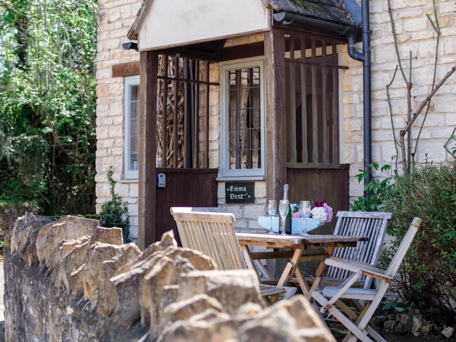 Villa Emma Dent Winchcombe Exterior foto